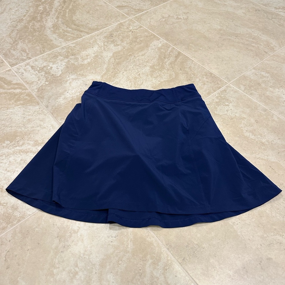 Navy Blue Tennis/Golf Skirt